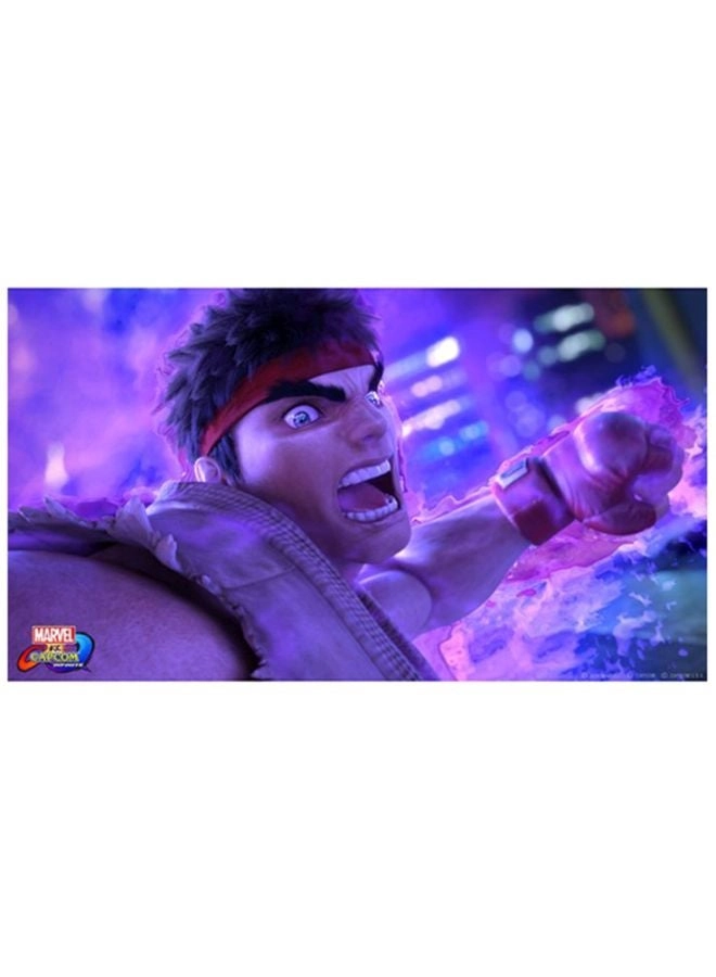 MARVEL VS CAPCOM INFINITE - Xbox One
