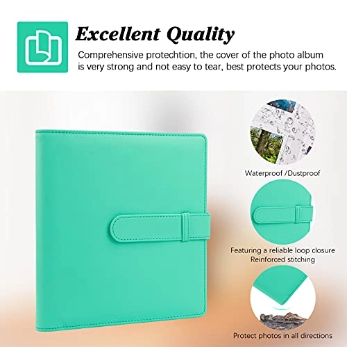 Photo Album - 1 2x3 inches