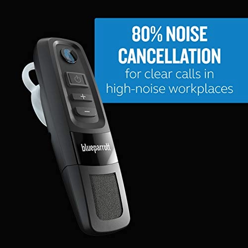 C300-XT MS - 80% Noise-Cancelling Bluetooth Microsoft Teams Walkie Talkie