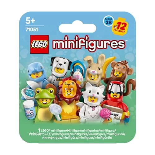 Animal Series (71051-2)