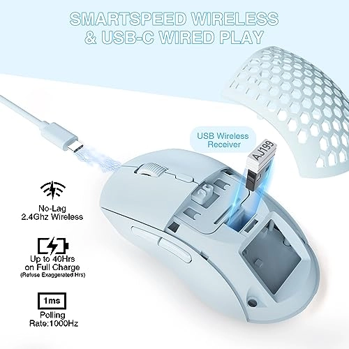 X3 Gaming Mouse - Wireless