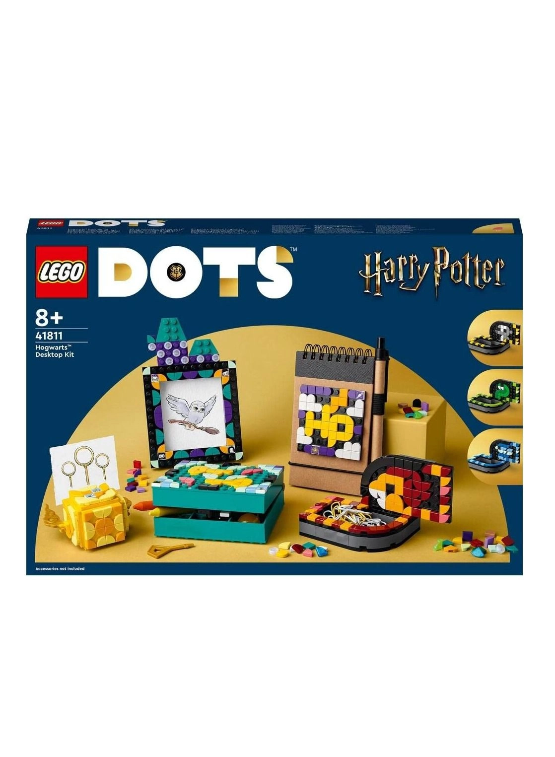 Hogwarts Desktop Kit (41811) - DOTS