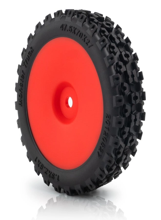 Wheel Rims Tires - 1/18