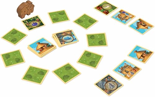 Stone Age Junior - Card Game