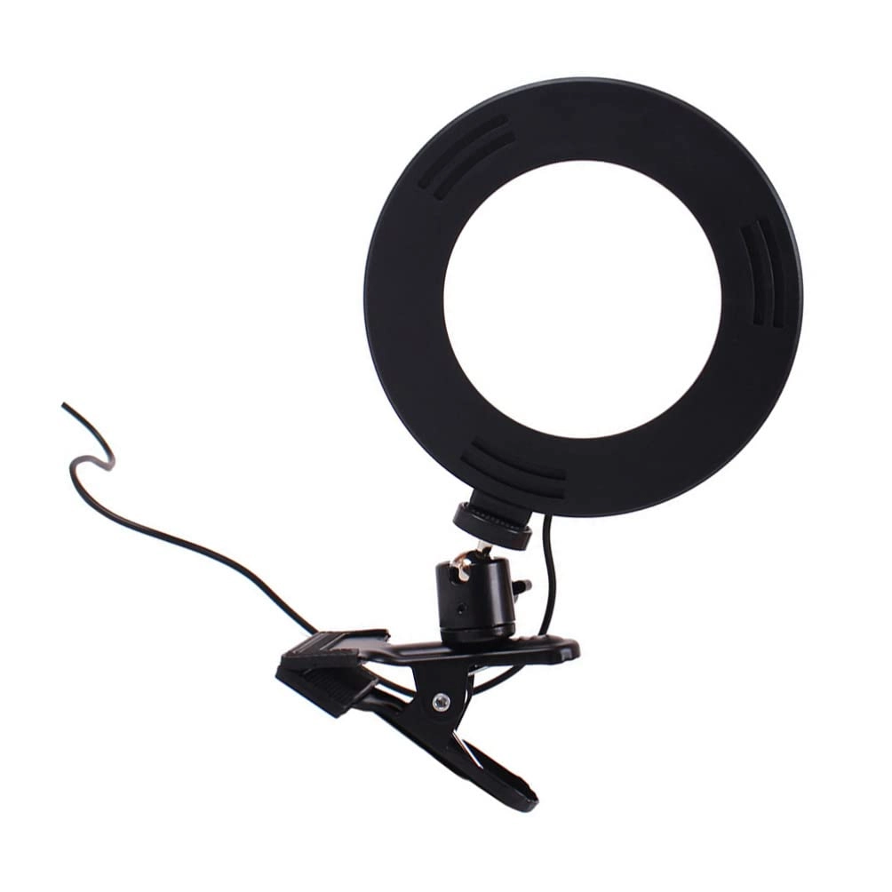 LZECQ Video Light Ring - 6 Inch