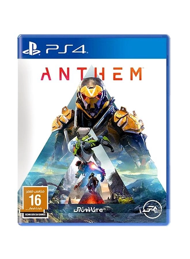 Anthem | PS4
