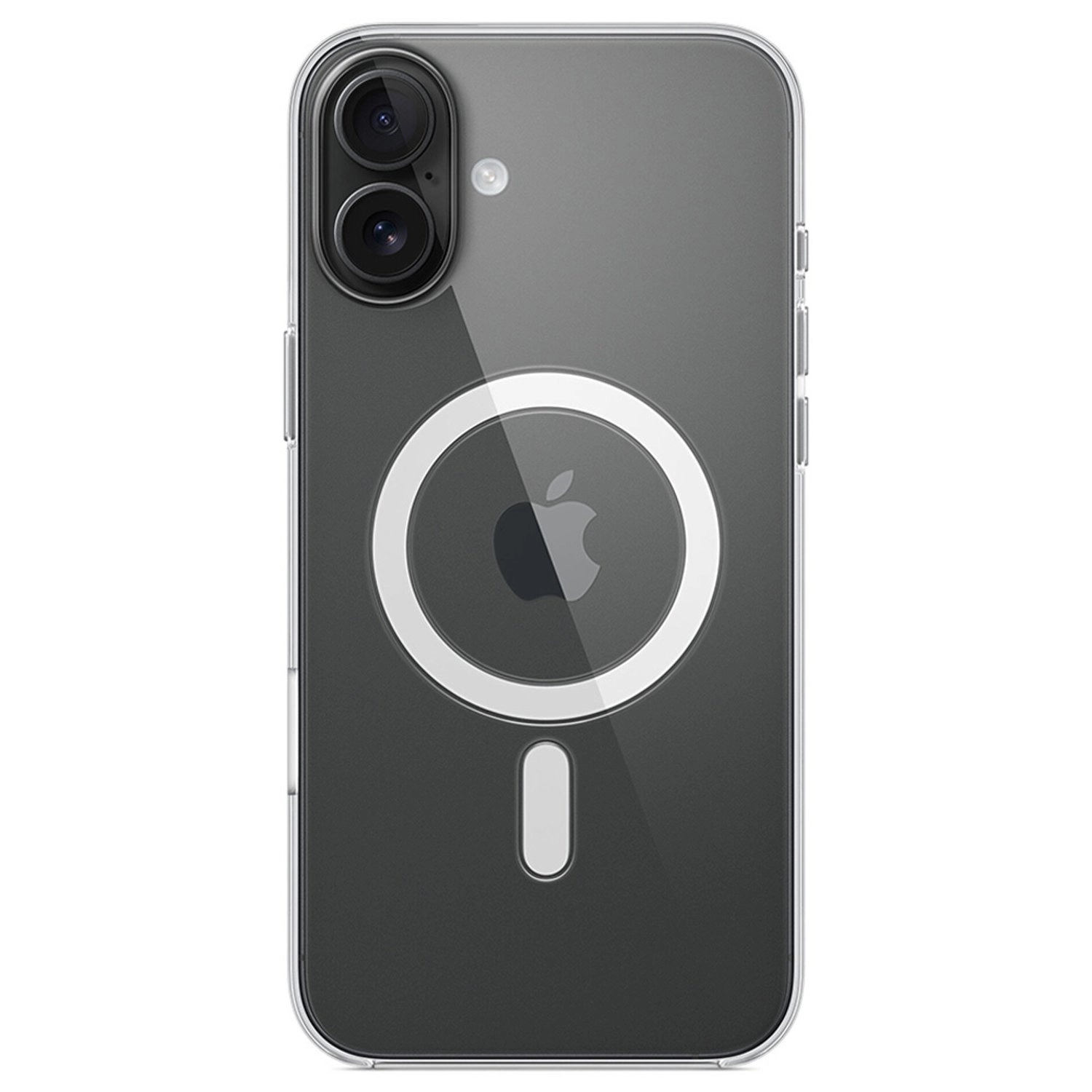 iPhone 16 Plus - Clear Case with MagSafe