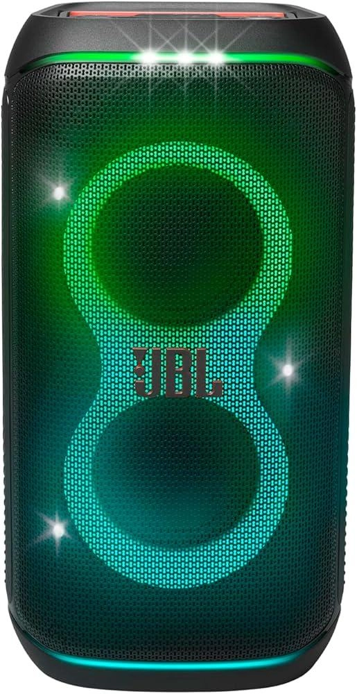 PartyBox Club 120 + Digital Wireless Microphone