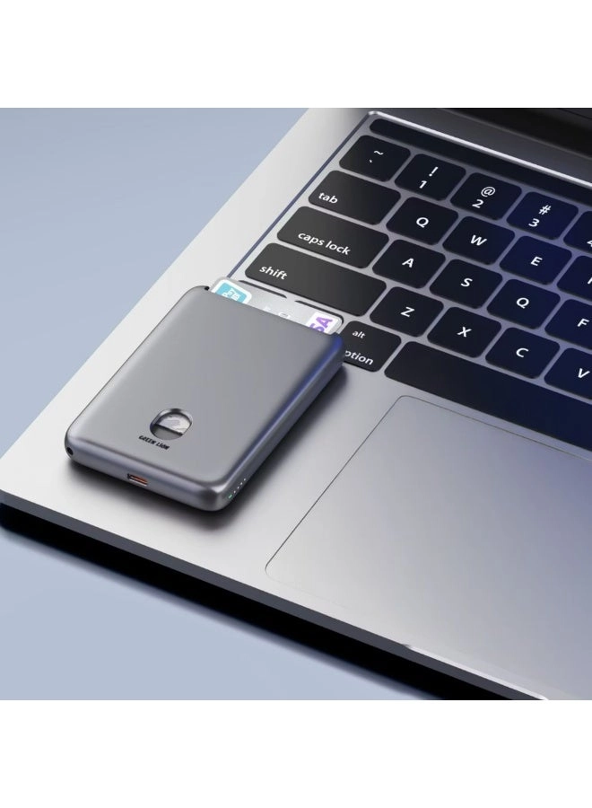 MAGNO Wallet - 5000mAh 20W