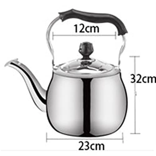 Whistling Tea kettle - 5L