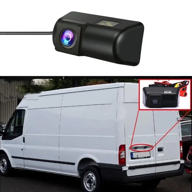 Reverse Camera - Night vision
