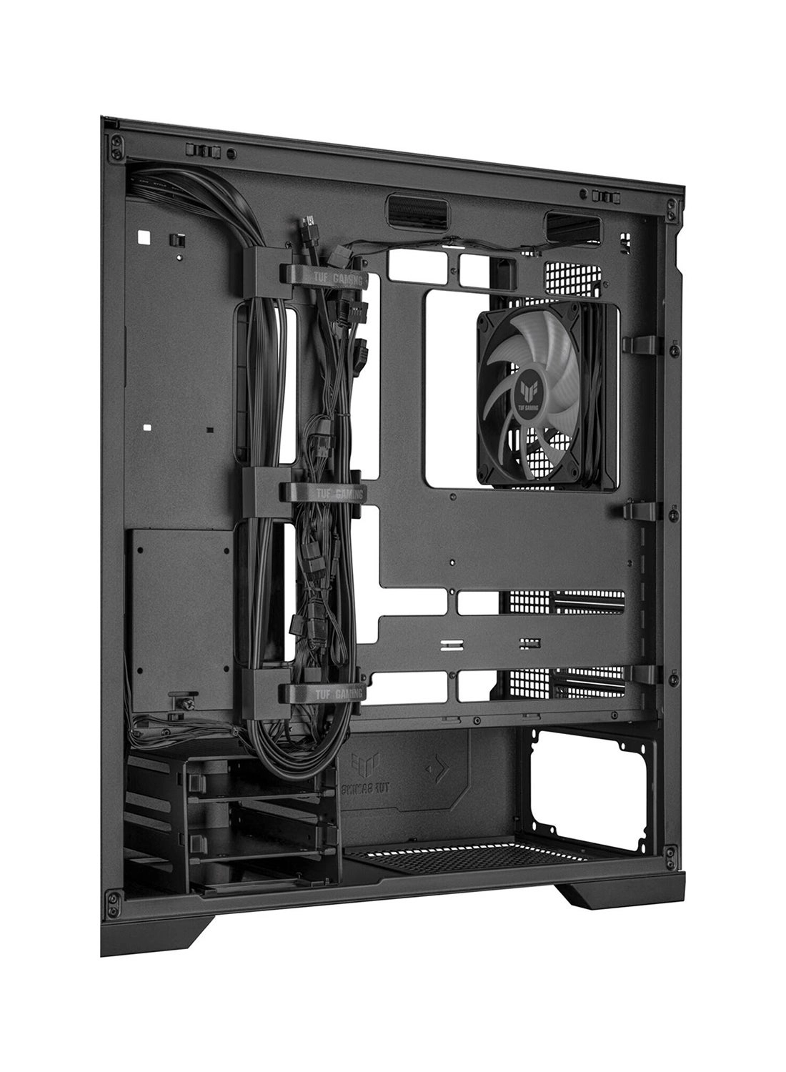 TUF Gaming GT302 - aRGB 4x140mm Fans Mid Tower