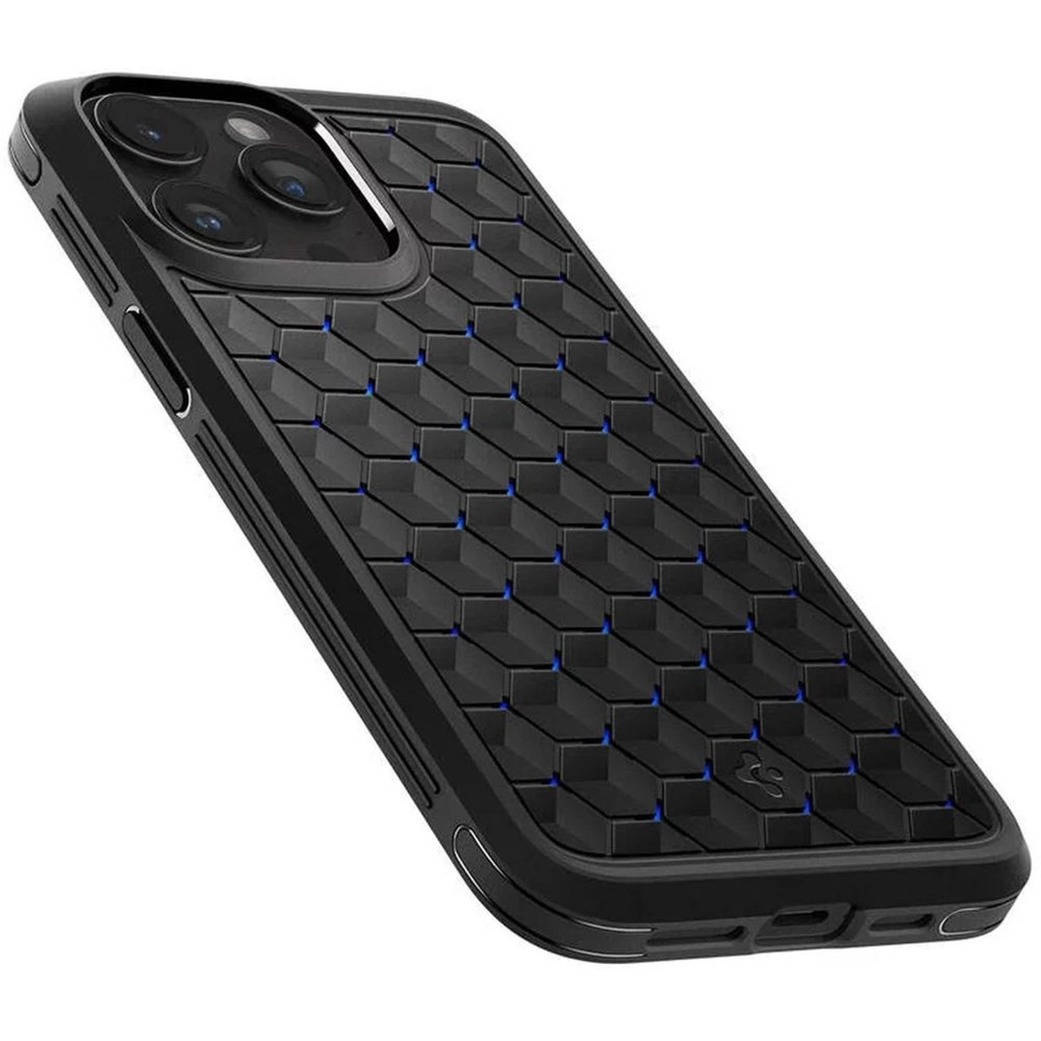 Cryo Armor Case Thermoplastic Polyurethane for iPhone 15 Pro Max