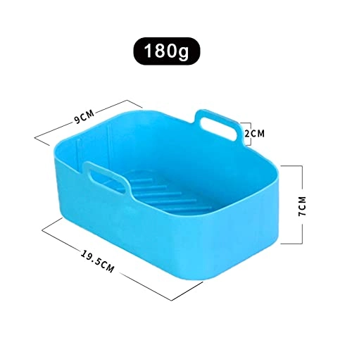 Silicone Pot - Silicone 2pcs