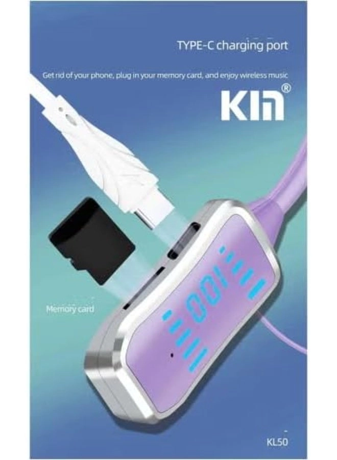 KL50 Wireless Headphone