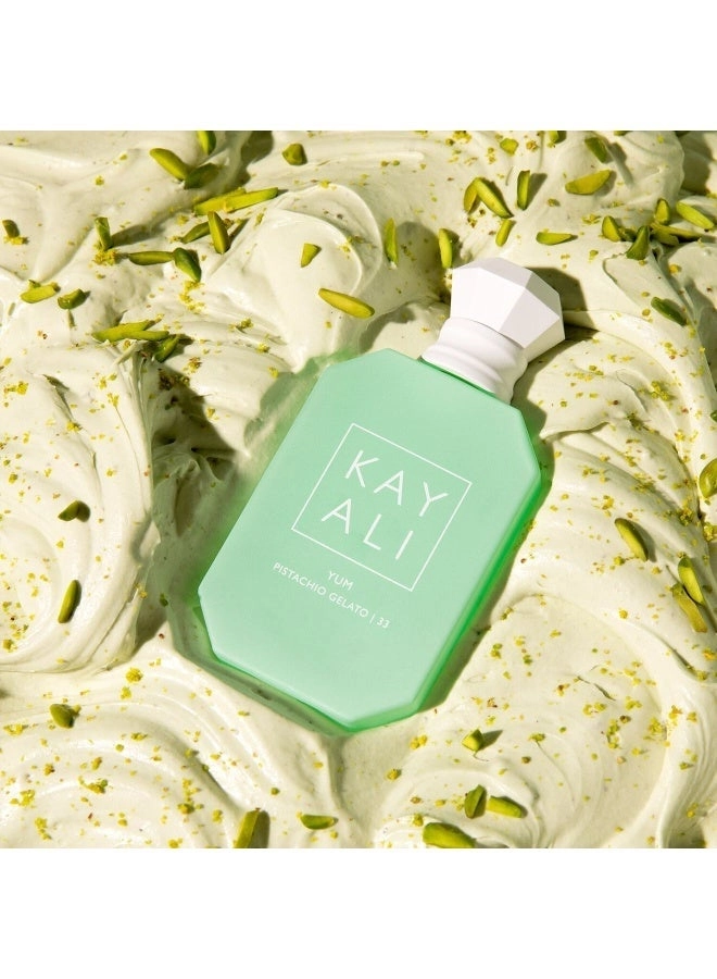 Yum Pistachio Gelato Eau de Parfum - 100 ml