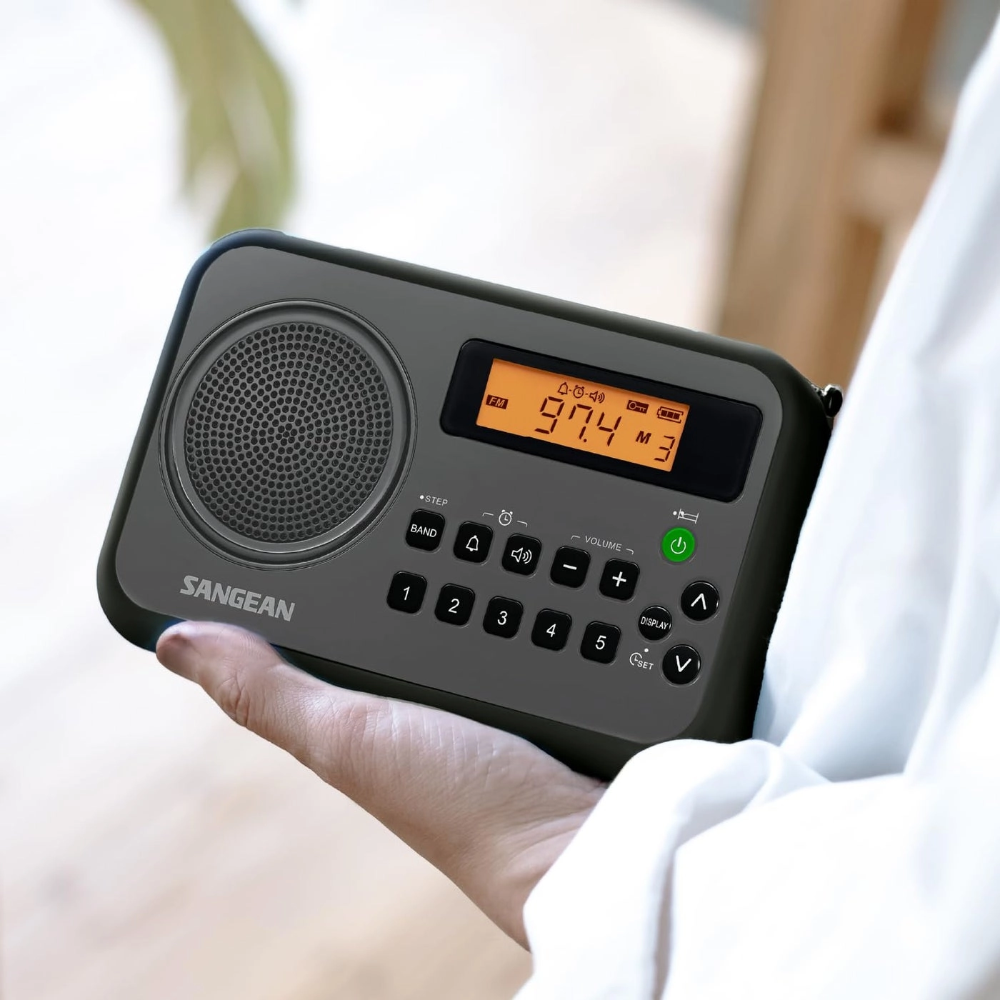 PRD18BK - Portable Radio