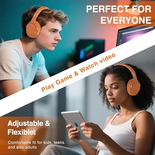 Kids Headphones Wireless Headphone