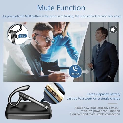 YYK-526 Wireless Headset