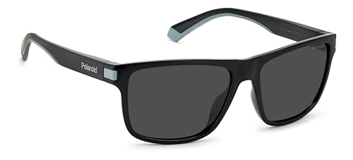 PLD 2123/S - 57 millimeter Black Grey