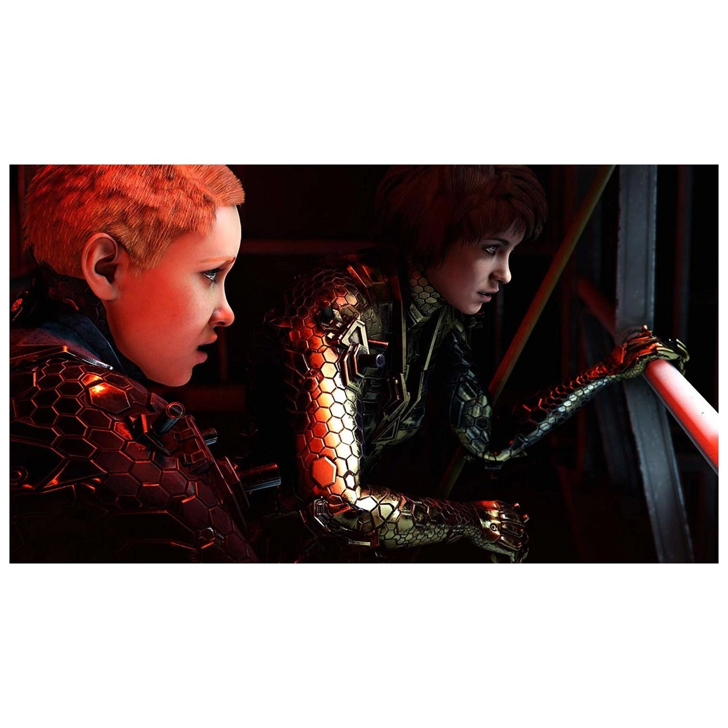 Wolfenstein: Youngblood Deluxe Edition - PlayStation 4