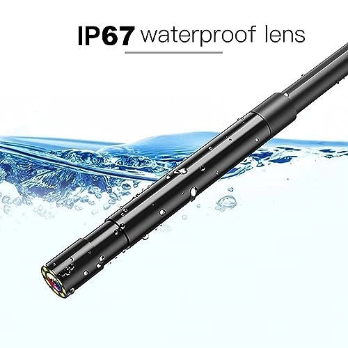 Handheld Borescope Camera - 5m 5.5mm