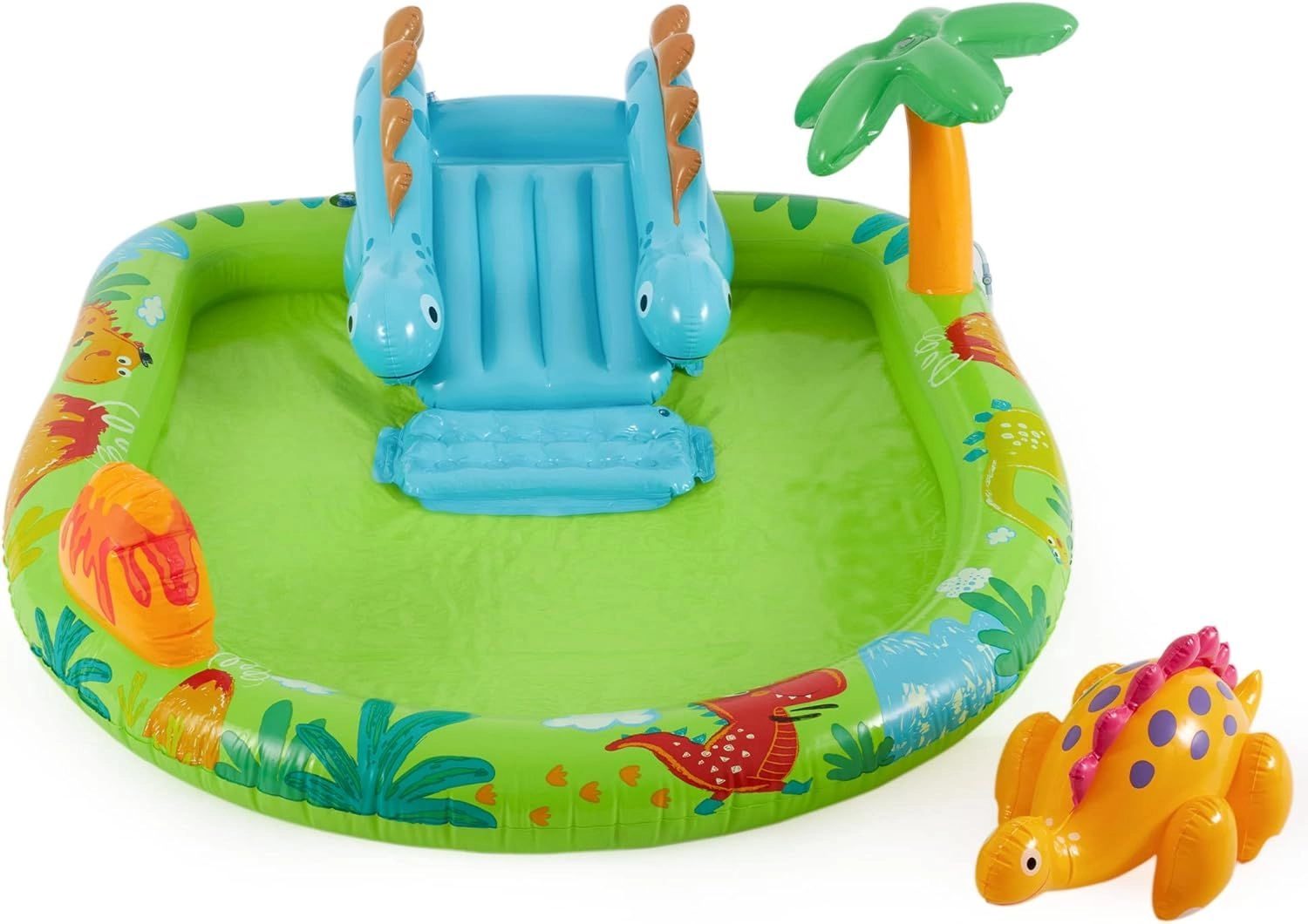 Dinosaur Play Center - Multi-Colour