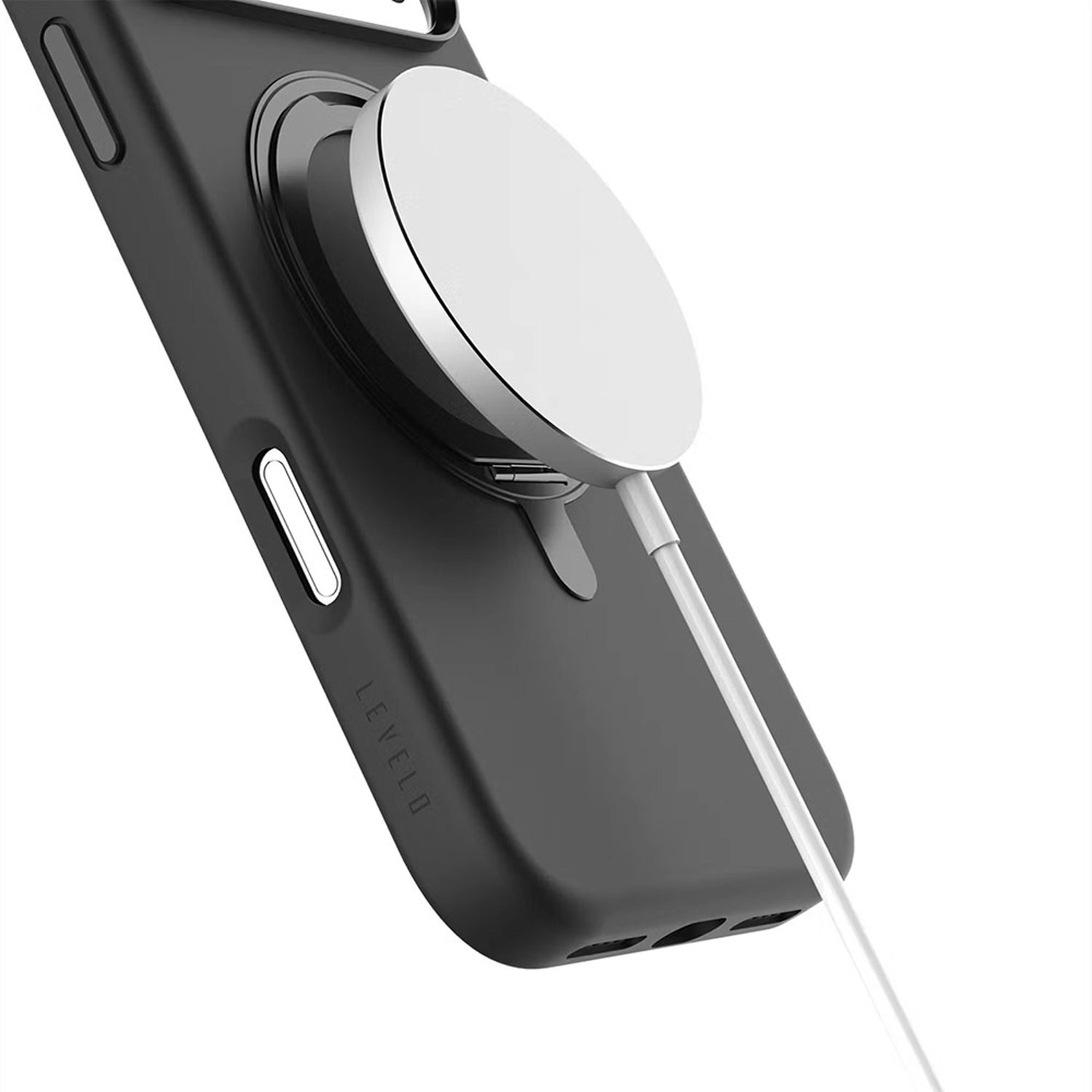 Iris Pro Silicone Case with MagSafe for iPhone 17 Pro Max