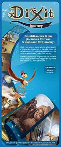 Dixit 3 Journey (Italian)