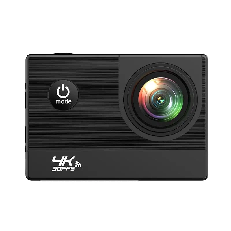 4K Action Camera - 4K 30FPS