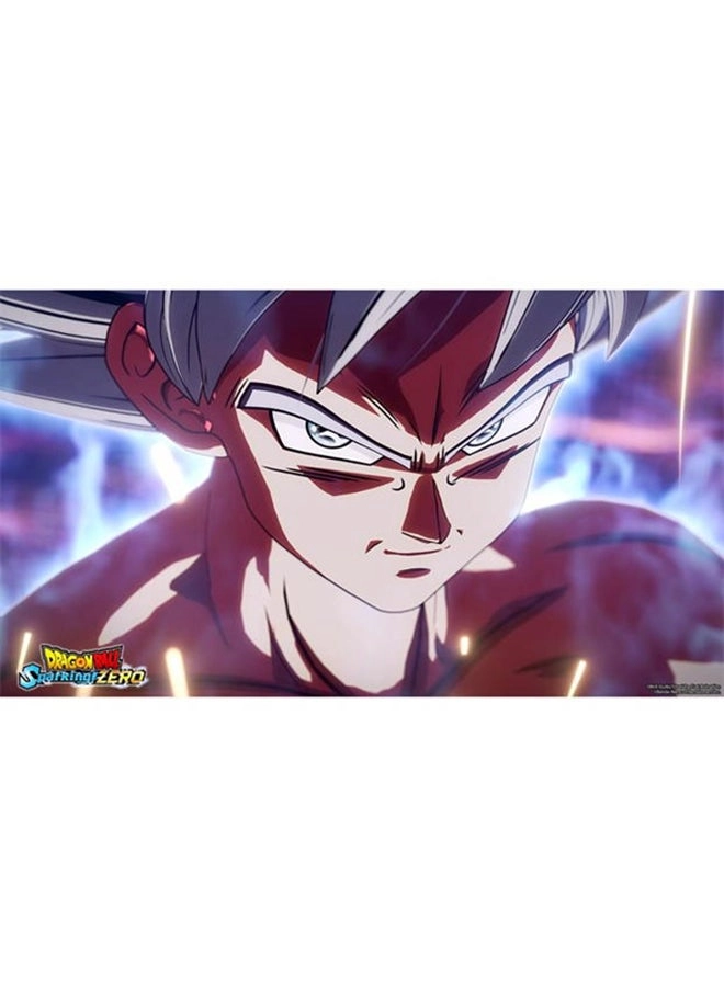 Dragon Ball: Sparking! Zero Collector's Edition - PlayStation 5