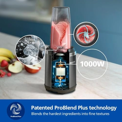 HR2767/00 - 5000 Series Blender ProBlend Plus