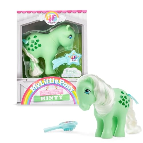 My Little Pony 40th Anniversary Original Ponies - Minty (35325)