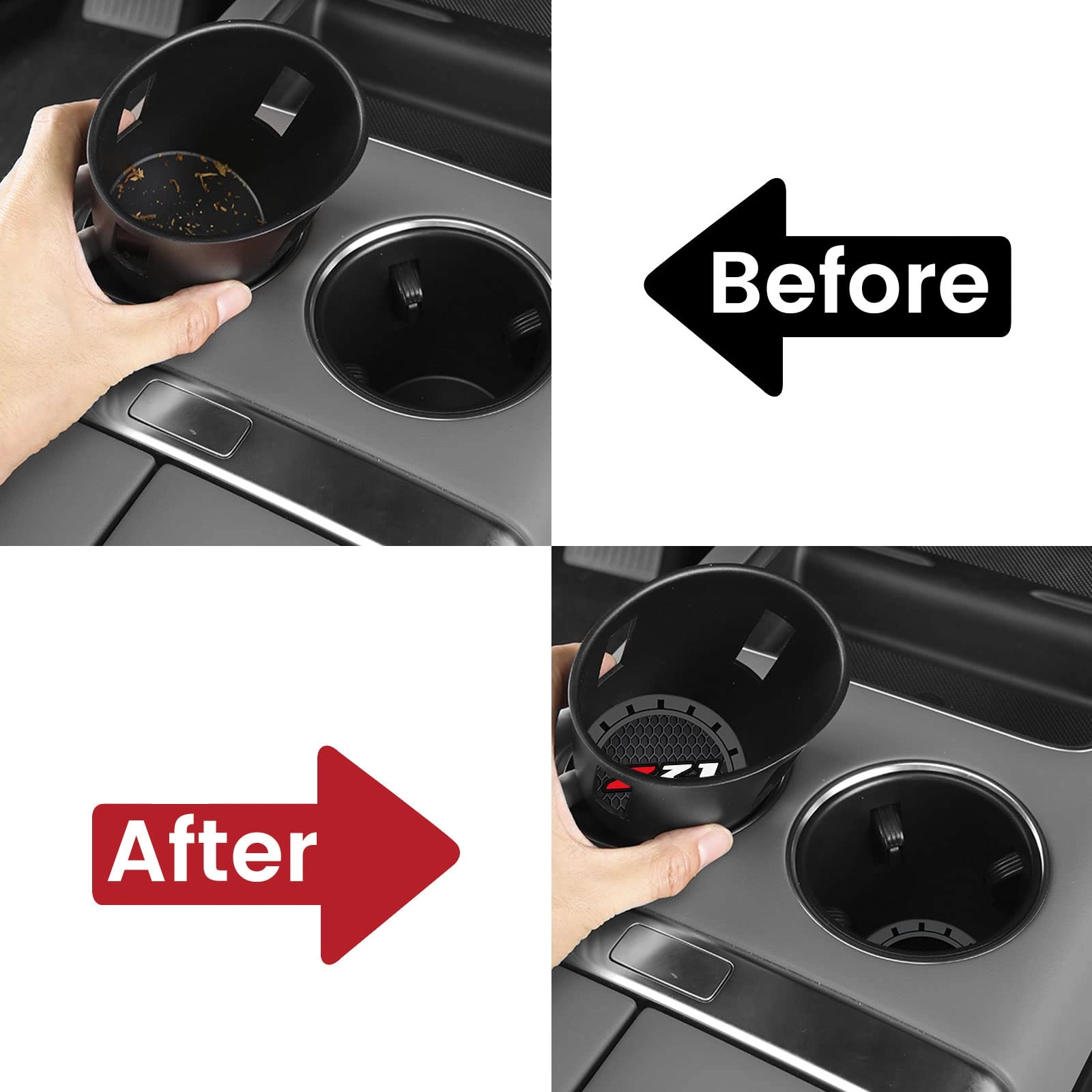 Cup Holder Coaster