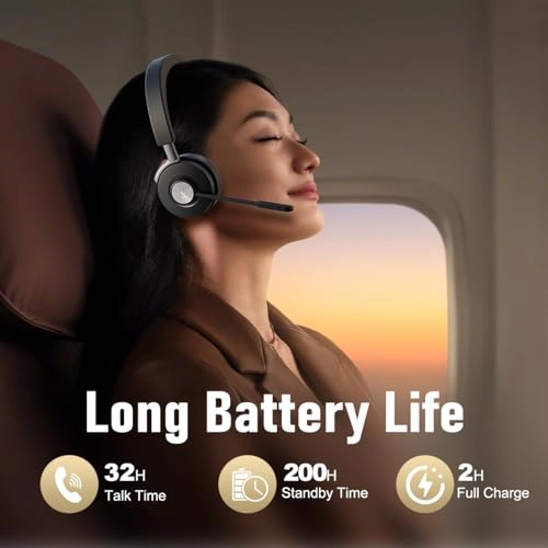 M892BTDANC Wireless Headset