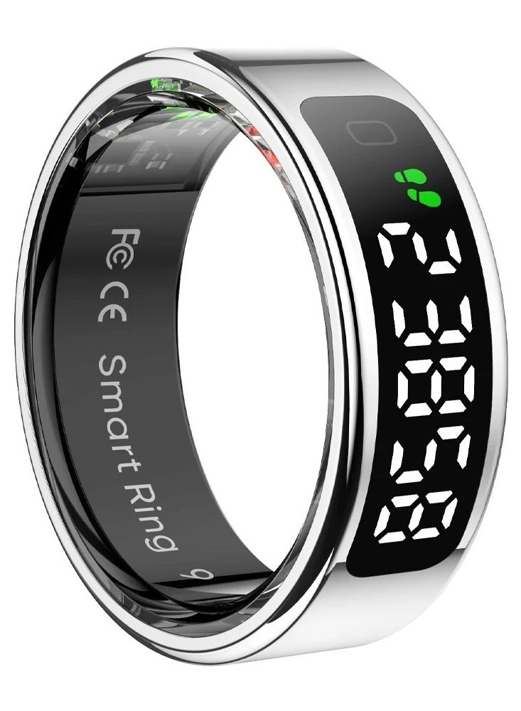 R12 - Smart Ring Wireless Charging 5ATM Waterproof