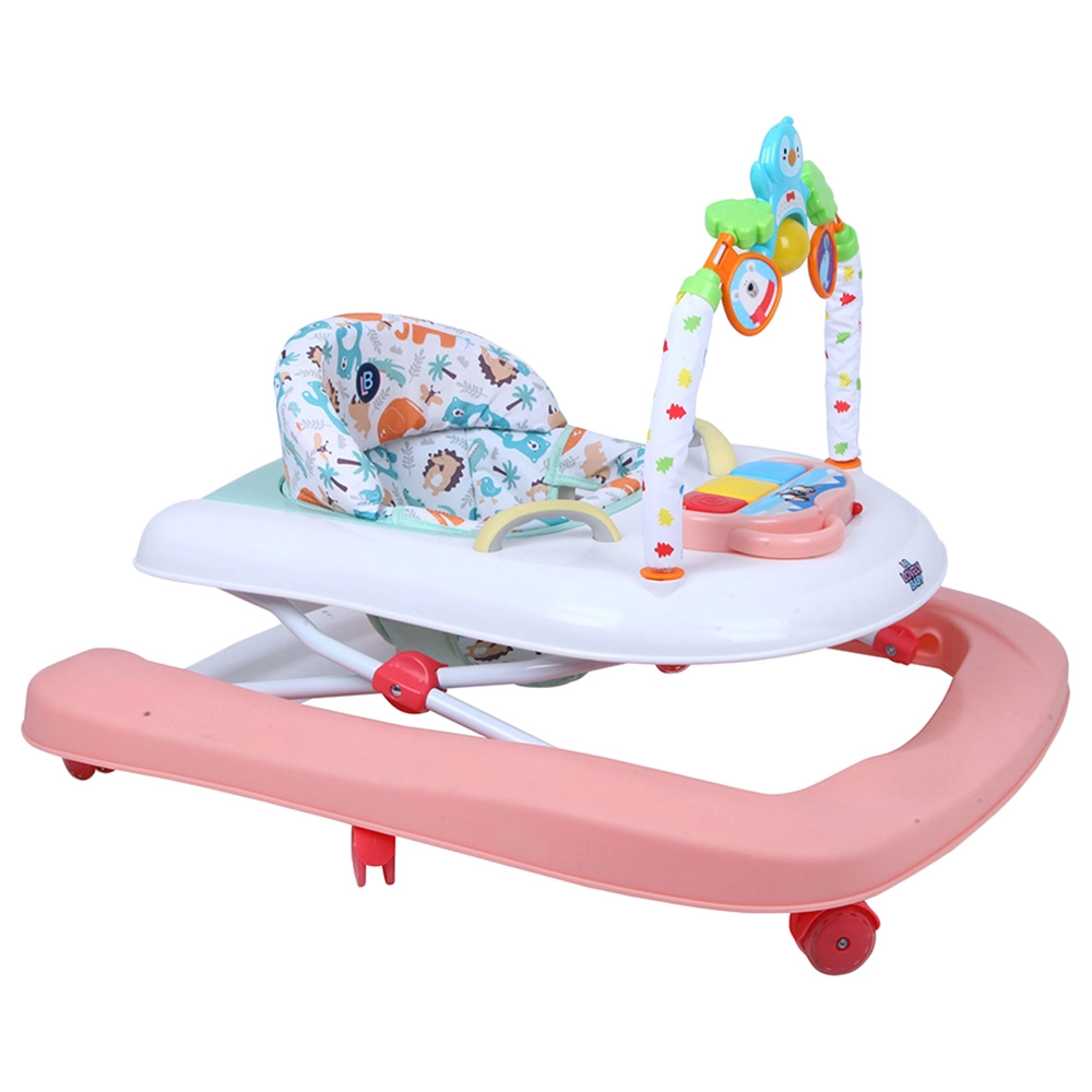 Baby Activity Walker - Red 6 months+