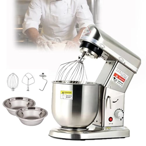Electric Stand Mixer - 5L 500w