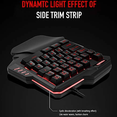 Mechanical Gaming Keyboard - Wired