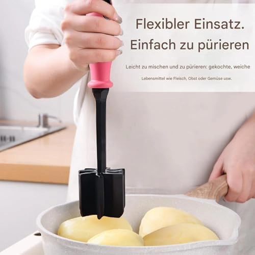 Meat Chopper - 6 Curve Blade