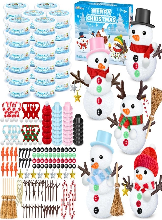 Shemira DIY Snowman Kit - 12 piece(s)