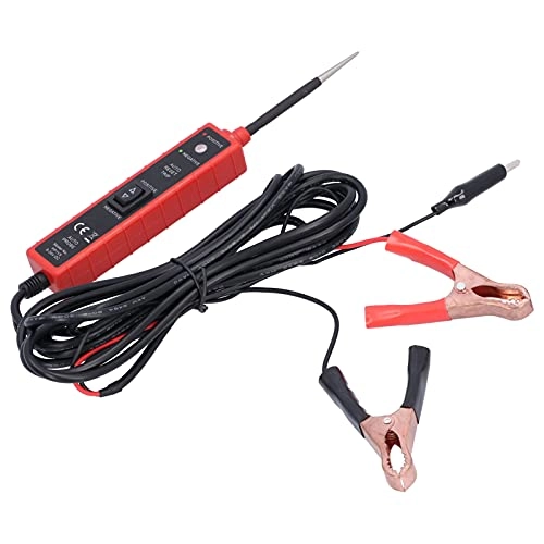 Power Circuit Tester - 6-24V 14.8ft Cable