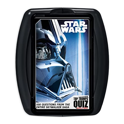 Star Wars Quiz - 500 questions