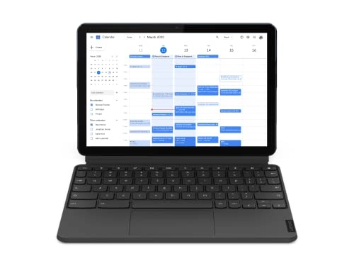 IdeaPad Duet Chromebook - 64GB 10.1"
