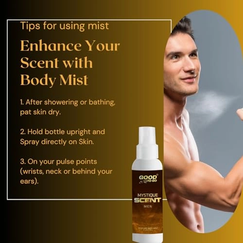 Oud Perfumed Body Mist - 100ml Wood