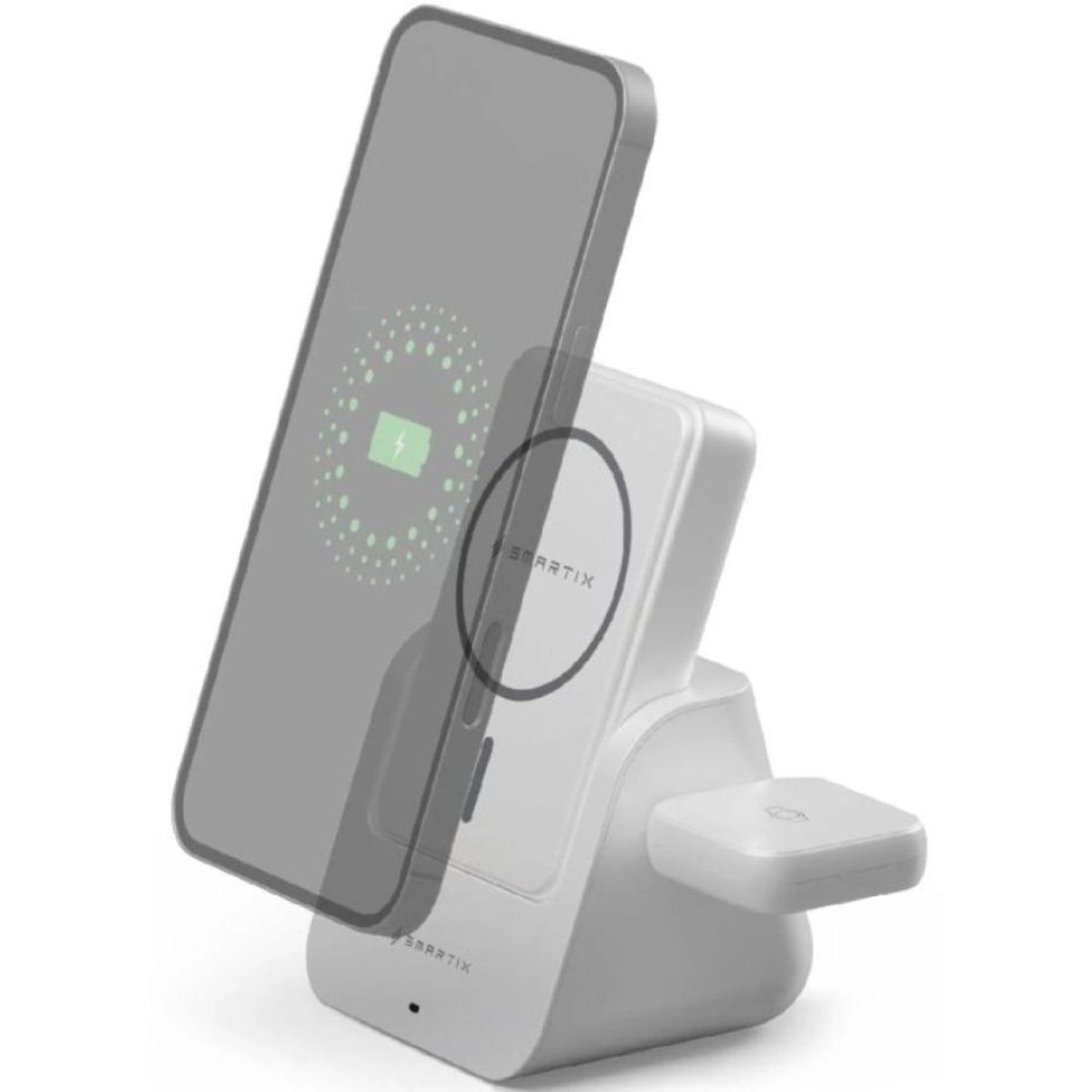 AirDock - 10000 mAh 2/5 Watts Fast charging Wireless