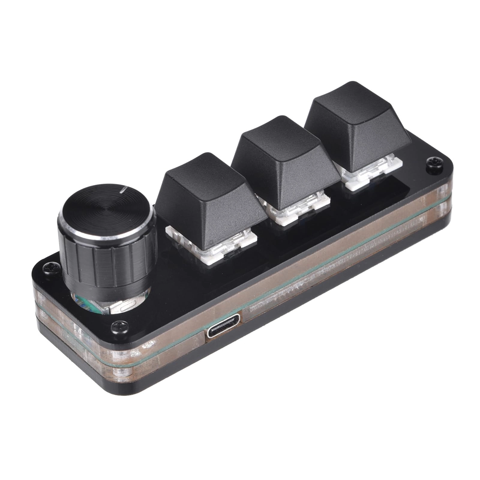 MOAIYU Mechanical Computer Keyboard - Wired