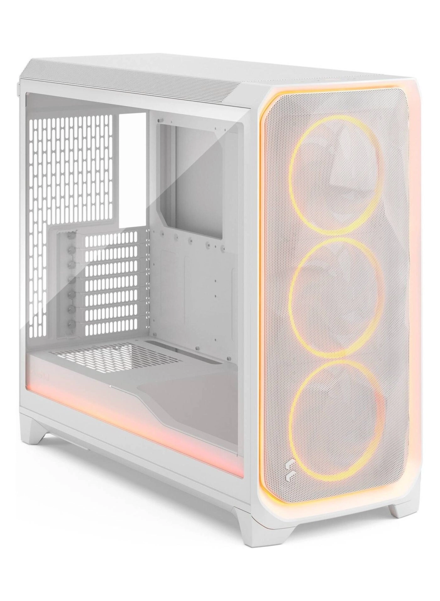 Meshify 3 Ambience Pro RGB - Tempered Glass Side Panel Mid Tower