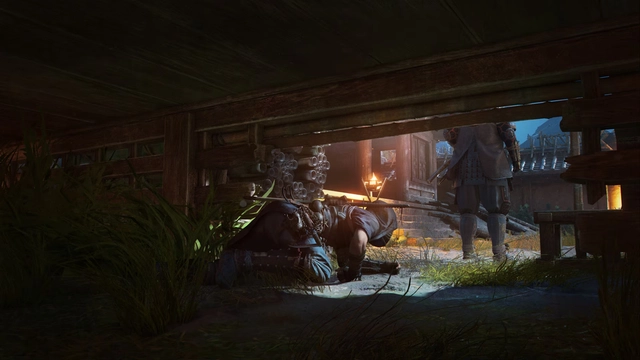 Become a shinobi assassin