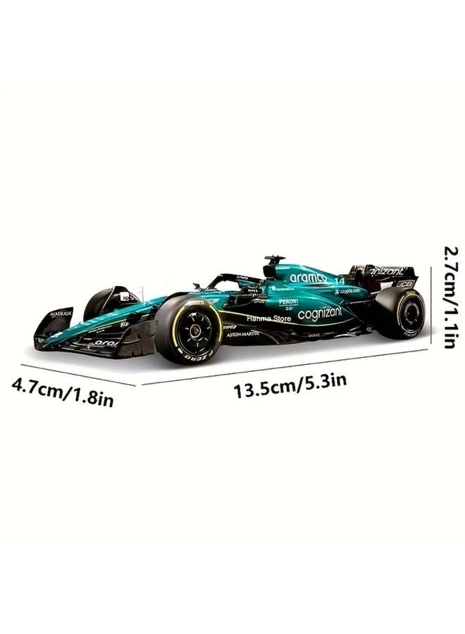 Aston Martin Aramco F1 Team AMR23 - 1:43 Alloy